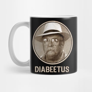 Diabeetus Mug